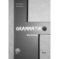 Grammatik C1 Glossar